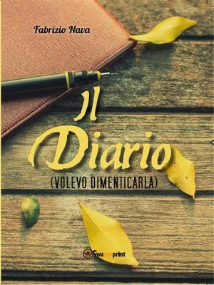 cover image of Il diario (Volevo dimenticarla)